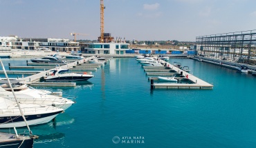 Μαρίνα Αγίας Νάπας, σύγχρονη μαρίνα με έξυπνες υπηρεσίες