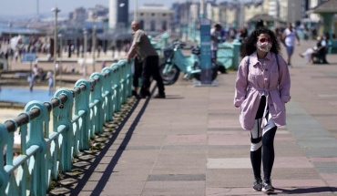 Πανδημία: 171 οι νεκροί στο ΗΒ, ξανά κάτω από χίλια τα κρούσματα