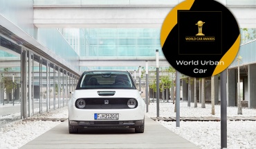 Το Honda e σάρωσε στα World Car Awards 2021