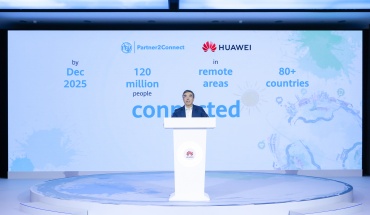 Huawei: Δέσμευση σύνδεσης ανθρώπων απομακρυσμένων περιοχών με ψηφιακό κόσμο