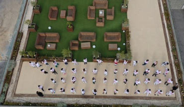 To Γερμανικό Ογκολογικό Κέντρο στο “Race for the Cure”