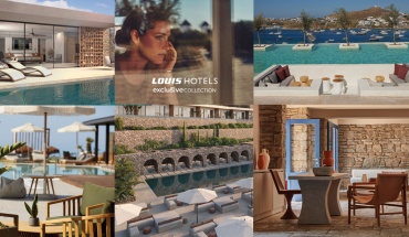 Δυναμική παρουσία της Louis Hotels στη διεθνή έκθεση World Travel Market