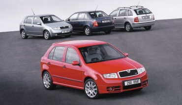 25 χρόνια Skoda Fabia: Σταθερή επιτυχία σε τέσσερις γενιές