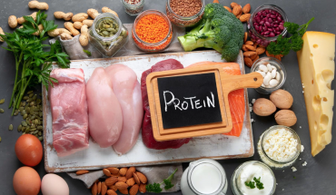 Η διατροφή πλούσια σε πρωτεΐνες επηρεάζει το μικροβίωμα του εντέρου και το αδυνάτισμα