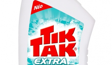 Νέο TIK TAK Extra Power Antibacterial Gel με 99,9% αντιβακτηριδιακή δράση