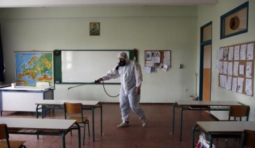 Καμμία τελική απόφαση για πρωτόκολλα νέας σχολικής χρονιάς