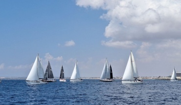 Με μεγάλη επιτυχία στέφθηκε η Cape Greco Regatta 2024 με αφετηρία τη Μαρίνα Αγίας Νάπας