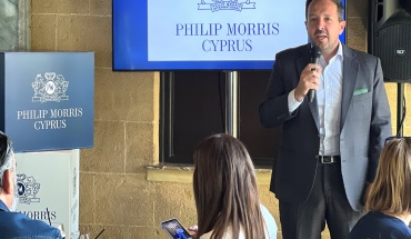 Philip Morris Cyprus: Όραμα μας η Smoke-Free Κύπρος μέχρι το 2030