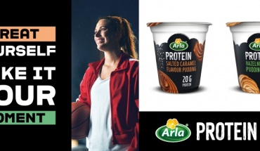 ARLA PROTEIN PUDDINGS, νέα σειρά που συγκλονίζει!