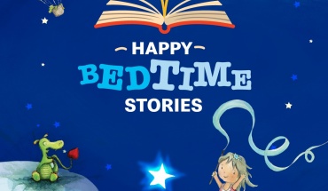 Εσύ έχεις ακούσει για τα "Happy Bedtime Stories" των εστιατορίων McDonald’s™;