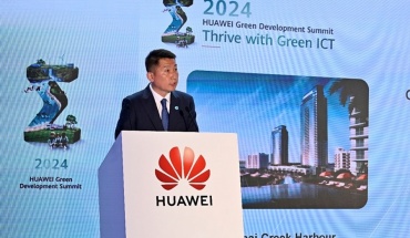 Η Huawei και εκπρόσωποι διεθνών οργανισμών βιωσιμότητας συζητούν για την Πράσινη Ανάπτυξη