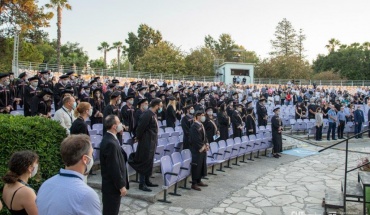 3η Τελετή Αποφοίτησης ΤΕΠΑΚ