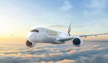 Η Emirates επεκτείνει το δίκτυο των A350 με επτά νέους προορισμούς