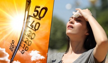 Κτυπά ανελέητα η θερμοπληξία- Θα ζούμε με τους καύσωνες στην Κύπρο