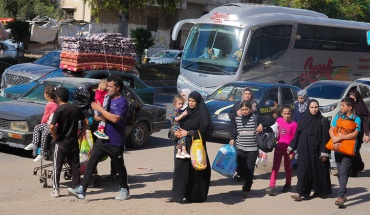 ΕΕ: Αερογέφυρα για την παροχή ανθρωπιστικής βοήθειας στη Γάζα