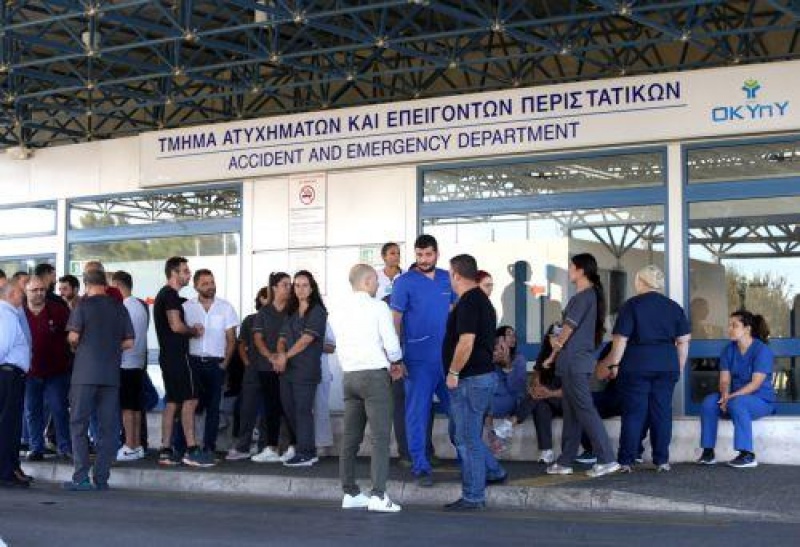 Αναβρασμός στις τάξεις των νοσηλευτών – Καλούν σε παρέμβαση Υπ. Υγείας