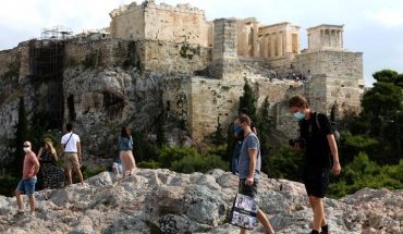 Τριανταπέντε θάνατοι και 1.914 κρούσματα κορωνοϊού στην Ελλάδα