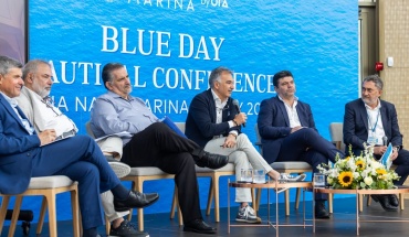 Ναυτική ημερίδα «BLUE DAY” στη Μαρίνα Αγίας Νάπας