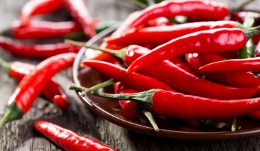 Μπορεί η κατανάλωση πιπεριών τσίλι να αυξήσει τον κίνδυνο παχυσαρκίας;