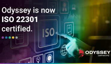 Η Odyssey πιστοποιείται με ISO 22301:2019