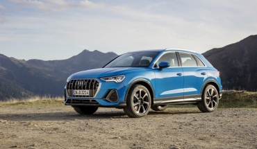 Έκδοση plug-in hybrid για το Audi Q3