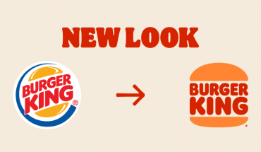 To Burger King εξελίσσει οπτικά την εταιρική του ταυτότητα για 1η φορά μέτα από 20 και πλέον χρόνια