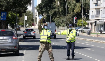 Εικοσιεννέα καταγγελίες ατόμων σε 2.147 ελέγχους παγκύπρια για παραβίαση μέτρων