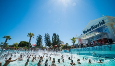 Έρχονται 2 ανεπανάληπτα Wave Pool Parties στο WaterWorld Waterpark Ayia Napa