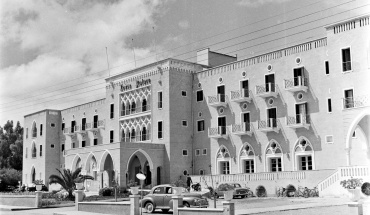 Ledra Palace Hotel: Αντικατοπτρίζοντας τη σύγχρονη Ιστορία της Κύπρου