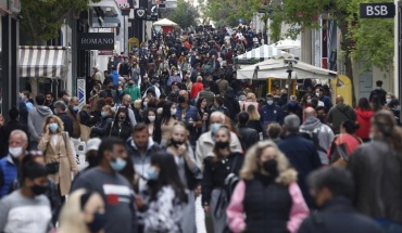 Ογδόντα θάνατοι και 1317 νέα κρούσματα κορωνοϊού στην Ελλάδα