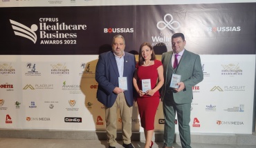 Τριπλή διάκριση για τη ΒΙΟΙΑΤΡΙΚΗ στα Cyprus Healthcare Business Awards