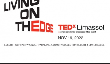 Το πρόγραμμα Climate of Change υποστηρίζει το TEDxLimassol