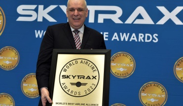 Η Star Alliance αναδείχθηκε κορυφαία αεροπορική συμμαχία στα Skytrax World Airline Awards 2023