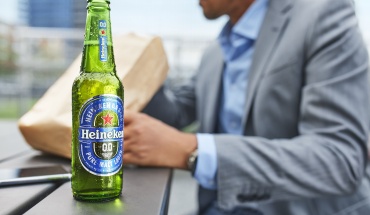 Heineken® 0.0: Μοναδικά υπέροχη γεύση με 0.0% περιεκτικότητα σε αλκοόλ