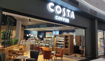 Δύο νέα καταστήματα από το Costa Coffee