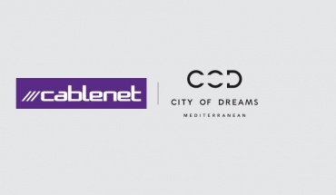 City of Dreams Mediterranean - Cablenet: Συνεργασία για Τεχνολογικά Προηγμένη Εμπειρία Resort