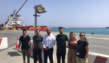 DP World Limassol: Πρόσφερε internships σε 8 φοιτητές