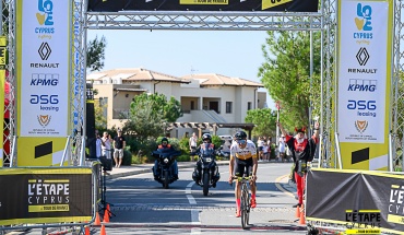 Στις 12 Νοεμβρίου το δεύτερο L’ Étape Cyprus by Tour de France