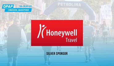 Η Honeywell Travel «τρέχει» στον ΟΠΑΠ Μαραθώνιο Λεμεσού