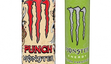 Νέες προσθήκες στη σειρά Monster Energy Drink: Tο Pacific Punch και το Ultra Paradise