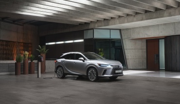 Η Lexus ανακοινώνει το λανσάρισμα του νέου Lexus RX