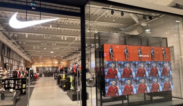 To πρώτο NIKE store της Κύπρου άνοιξε στο Nicosia Mall