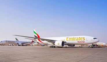 H Emirates SkyCargo διπλασιάζει τη χωρητικότητά της εντός της επόμενης δεκαετίας