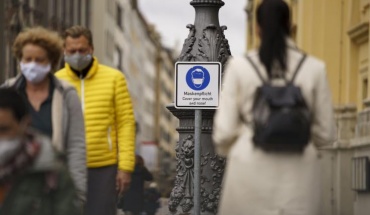 Νέα αύξηση των νεκρών από κορωνοϊό στην Ιταλία