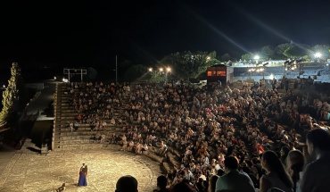 Η Medochemie στηρίζει διαχρονικά τα πολιτιστικά δρώμενα του τόπου μας