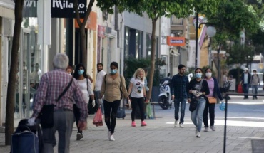 Χαλαρώσεις με κλειστά κέντρα και malls