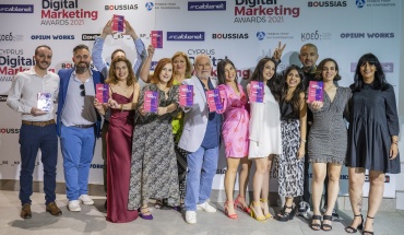 The Worx, της ΤELIA & PAVLA BBDO: Aνακηρύχθηκε Social Media Agency of the Year!