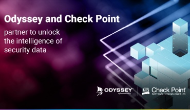 Νέα στρατηγική συνεργασία μεταξύ Odyssey και Check Point