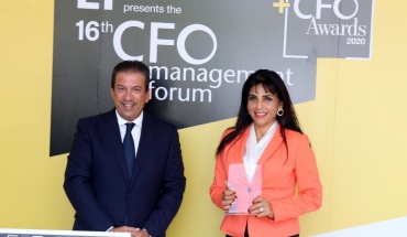 H EY παρουσιάζει το 16ο CFO Management Forum και τα Βραβεία CFO 2020