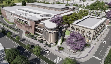 Το προτεινόμενο Mall of Limassol